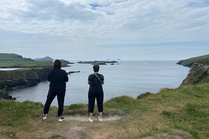Ring of Kerry & Skellig Ring - Private Mini Bus Tour