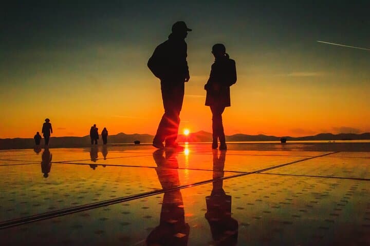 Zadar’s Secrets Private Walking Tour & Panoramic View & Pickup