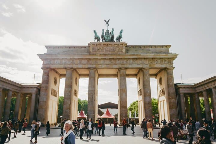 Private Berlin Walking Tour