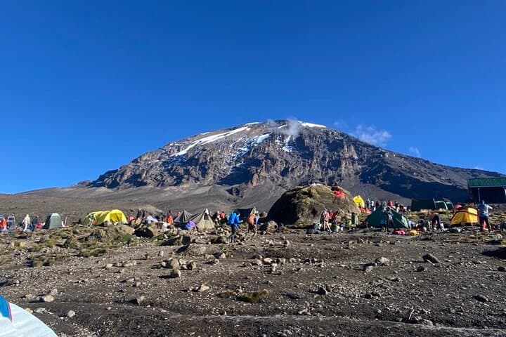 7 Days Mount Kilimanjaro Machame Route