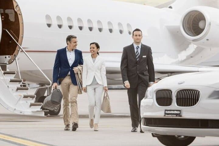 Private Transfer from Split Airport to Šibenik