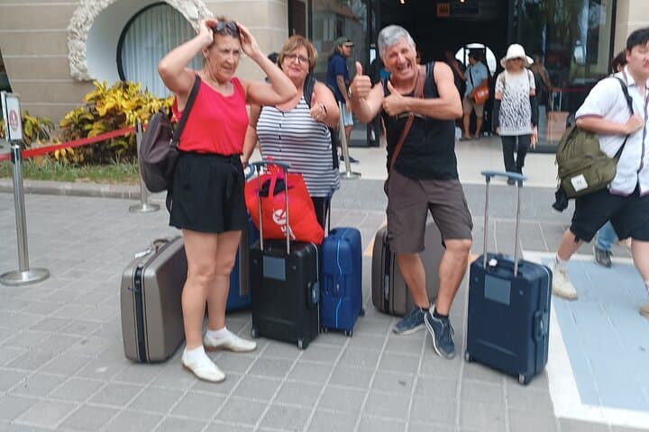 Bali Airport and Hotel Private Transfer Service
