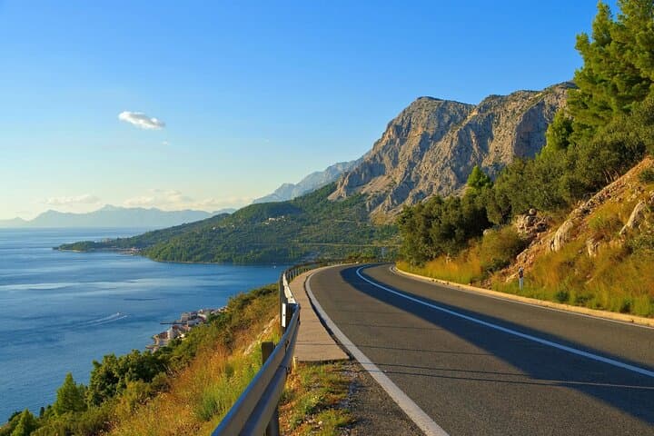 Private One Way Transfer from Split to Zadar