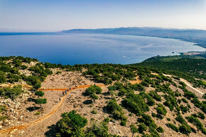 Surf and Turf Full Day Jeep & Boat Combination Tour from Limassol