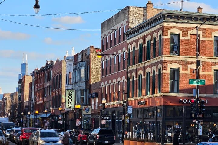 Private Wicker Park and Bucktown Walking Tour
