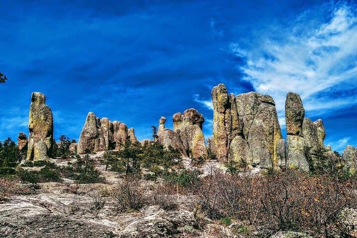 Combined Tour Tarahumara Region