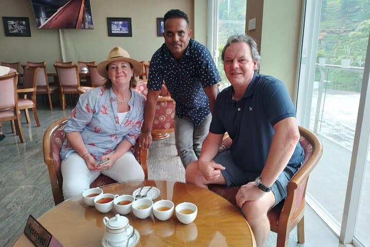 14-Days Private Guided Tour in Sri Lanka