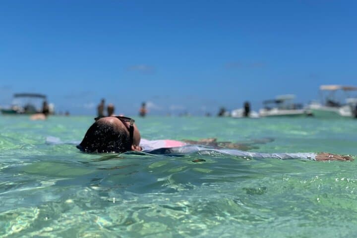 Sandbar Excursion