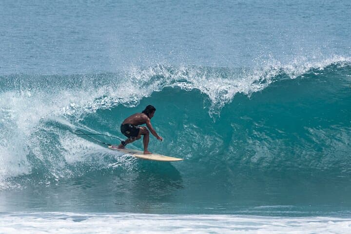 Professional Private Surf Lesson in Canggu Bali