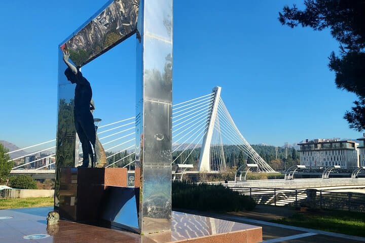 Podgorica Walk and Talk