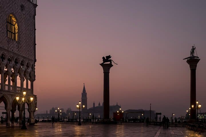4 Hours Venice Private Photo Sunrise