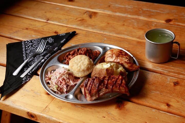 The VIP Experience, Chuck Wagon Dinner and Show Tickets