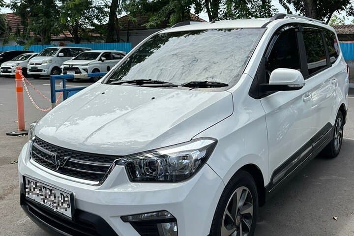 Private Transfer from Bali Airport to Ubud Center