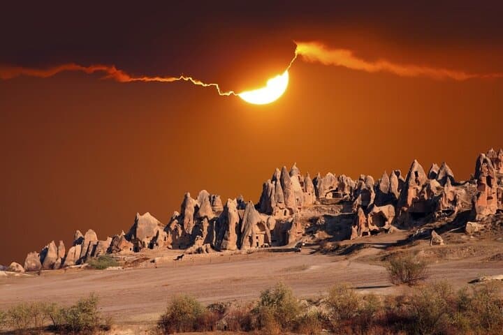 Ultimate Cappadocia Red Tour