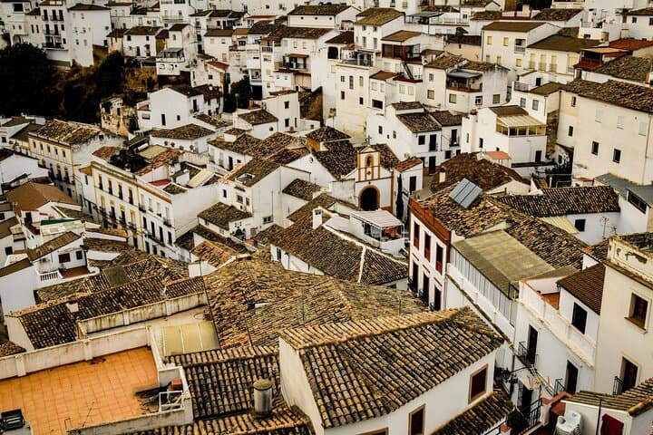 Private Transfer from Seville to Ronda with stop in Setenil