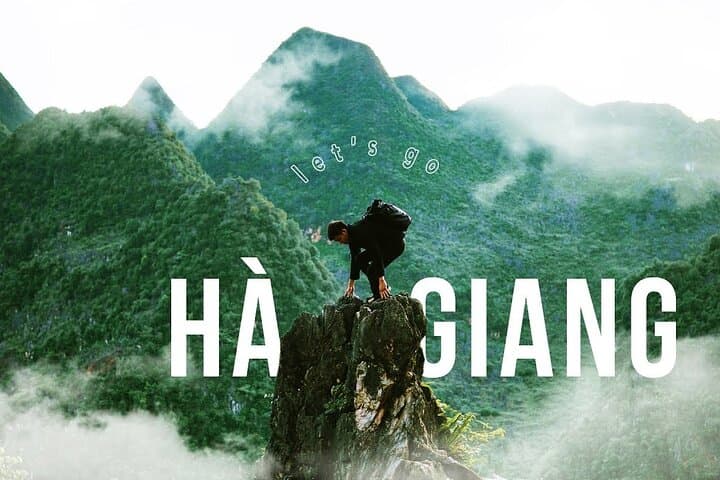From Ha Giang: Motorbike Tour 3D2N (Small Group with Easy Riders)
