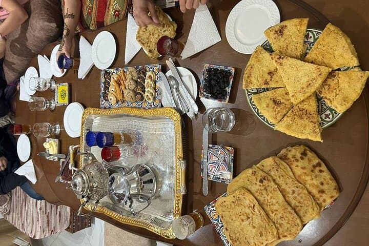 Pastries / Baking class