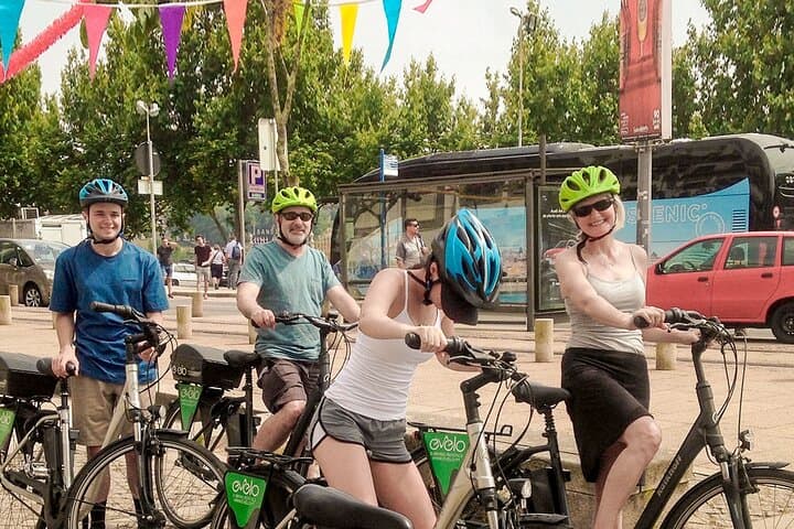 Porto: Private e-Bike Journey Through Historic Center