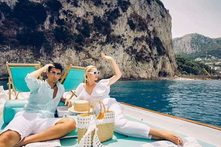 Capri Private Photoshoot with a Professional Photographer