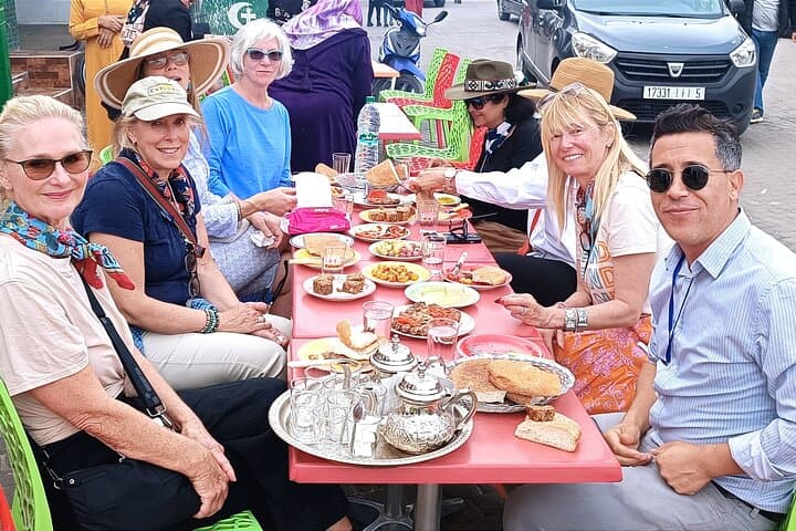 Marrakech Gastronomy Tour