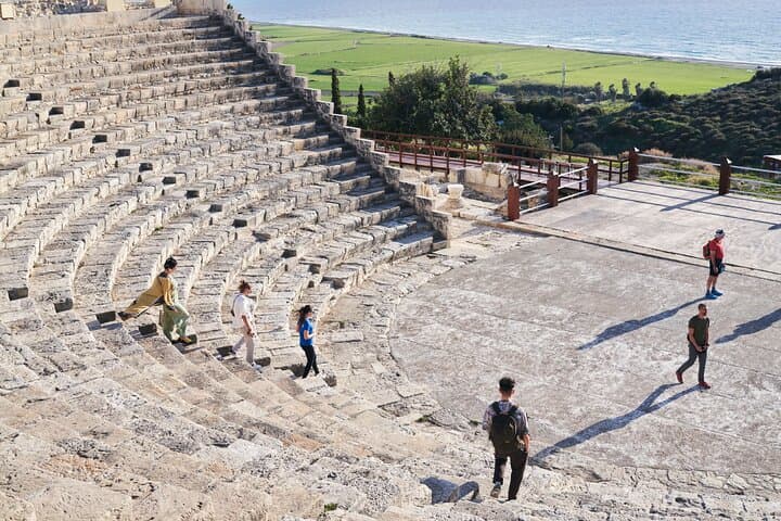 Cyprus Heritage Experience