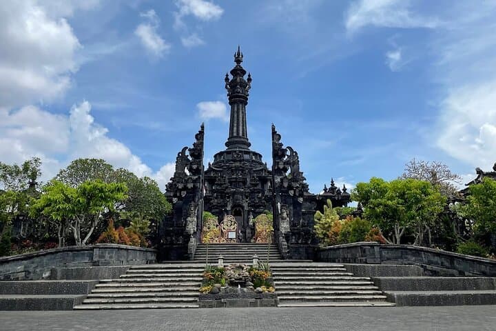 Half Day Denpasar City Private Tour - All Inclusive