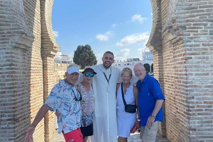 Tangier Luxury Private Guided Day Tour from Seville All Inclusive