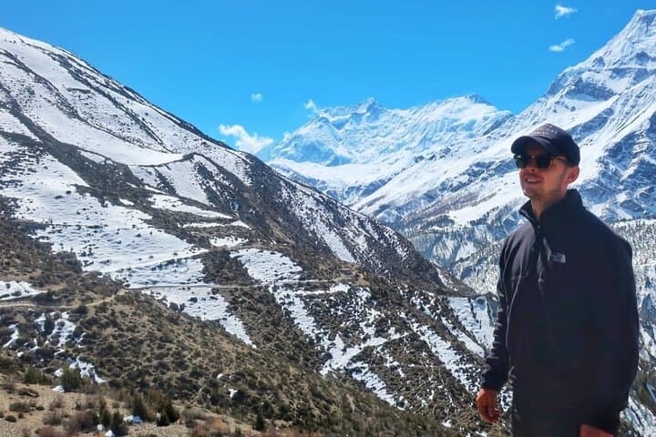 Annapurna Circuit Trek