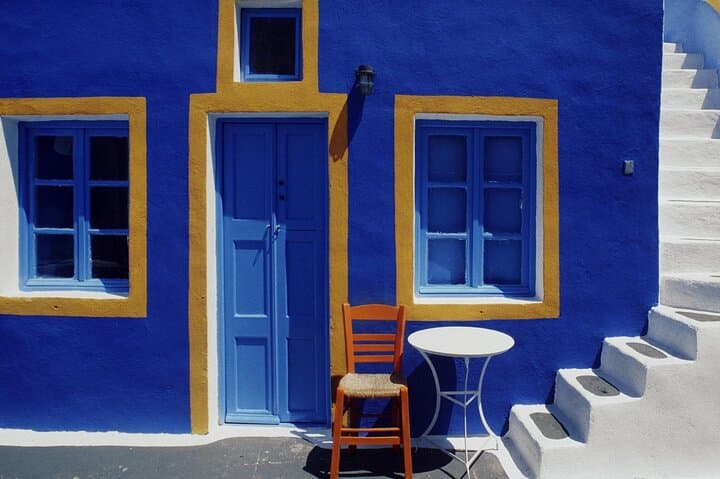 Santorini Private Highlights Tour