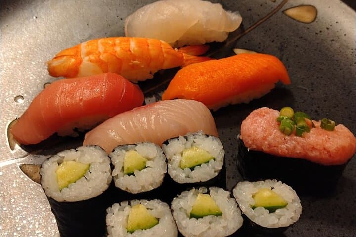 Sushi Making Class
