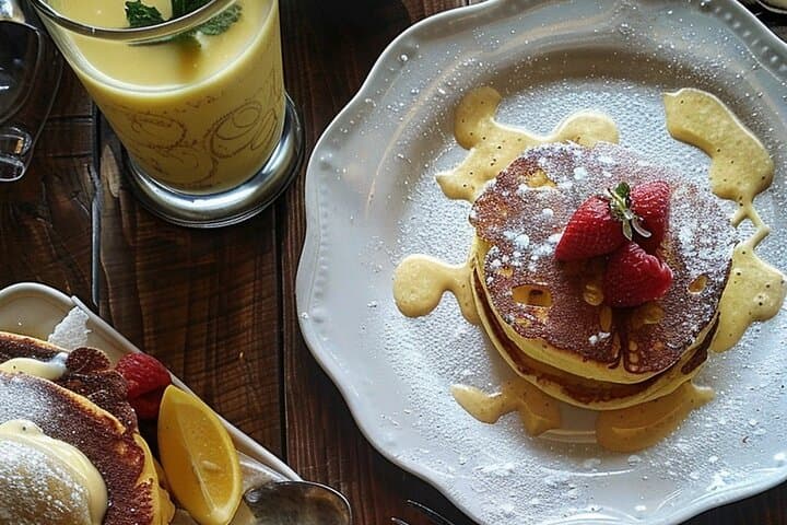 Brunch in a Crunch in Boston