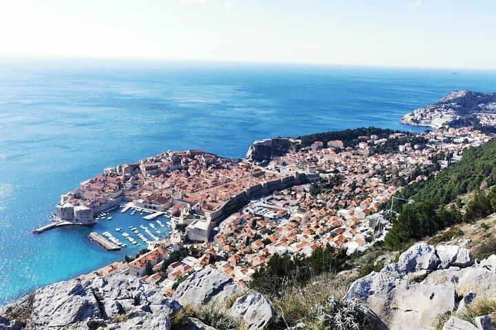 Private transfer from Split to Dubrovnik- up to 16pax