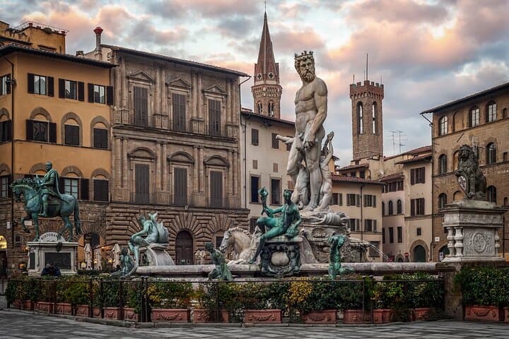 Florence Walking Tour: Classic, Oltrarno or Incognito Route