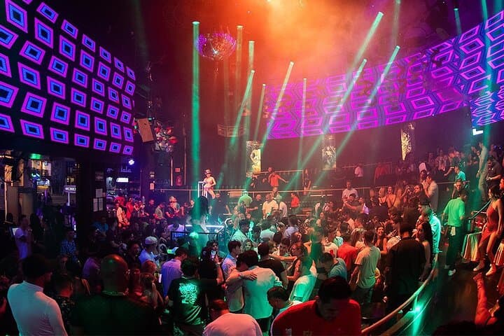Mandala Cancun NightClub
