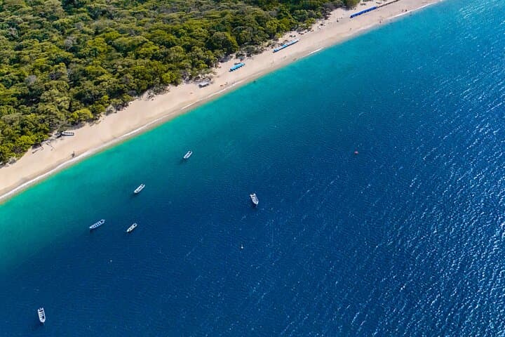 Tayrona by sea