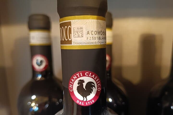 Chianti Classico Wine Tour and San Gimignano Visit Half Day