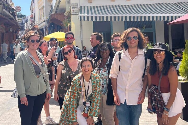 Tangier city tour with Abir