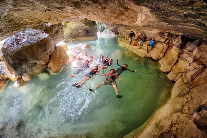 Canyoneering + Zipline Adventure