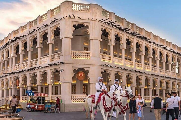 Private Express Doha City Tour