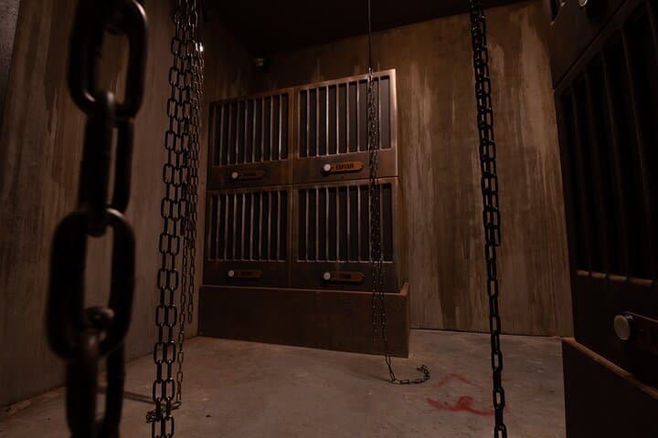 Adventure Game in Deauville Challenge Yourself in a Prison