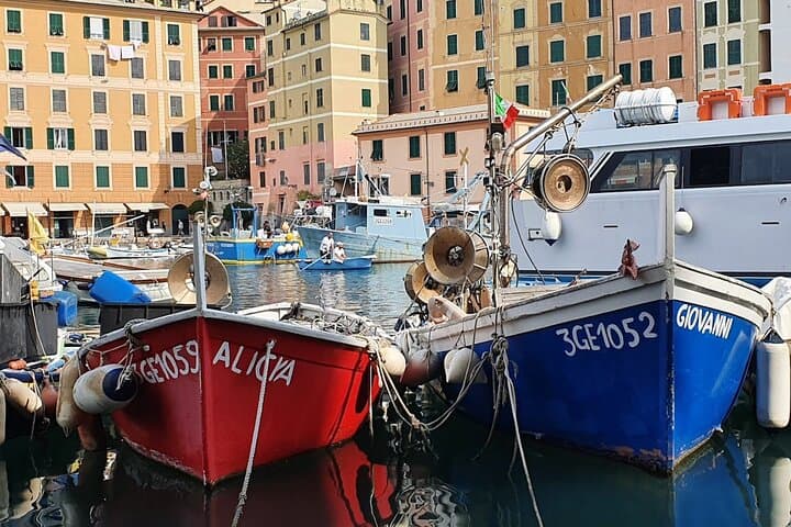 Camogli Food Tour