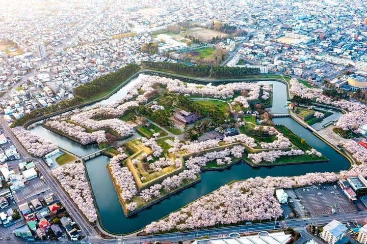Hakodate Private Customizable 6-Hour Tour