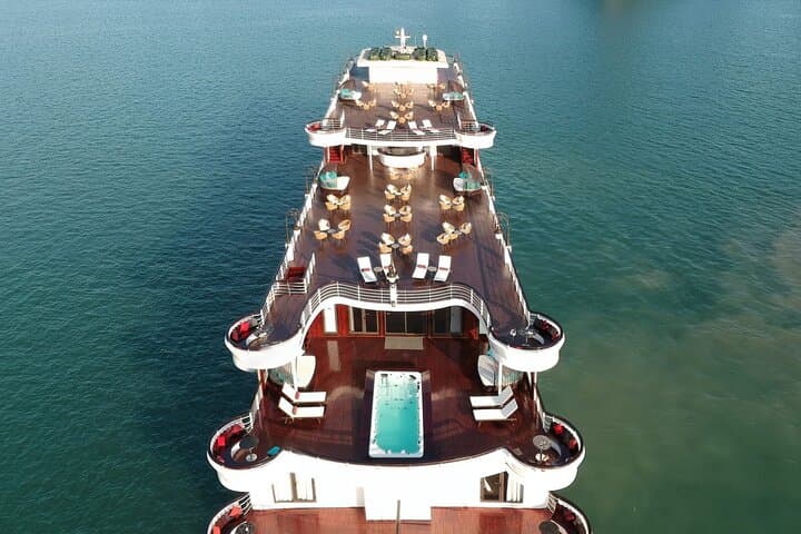 2 Days Halong Bay from Hanoi Cruise