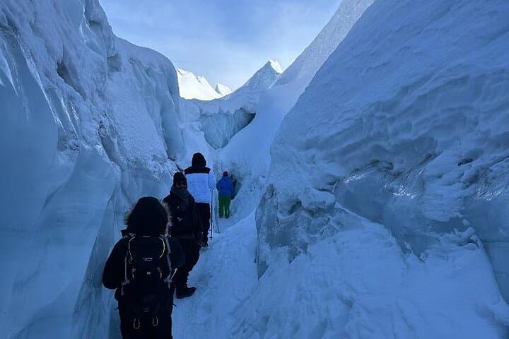 Hike Matanuska Glacier w/Alaska Local Honey, Wine Tasting