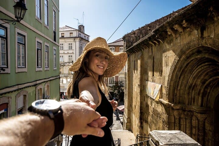 Coimbra Enchanted Private Tour: A Romantic Journey Through Time