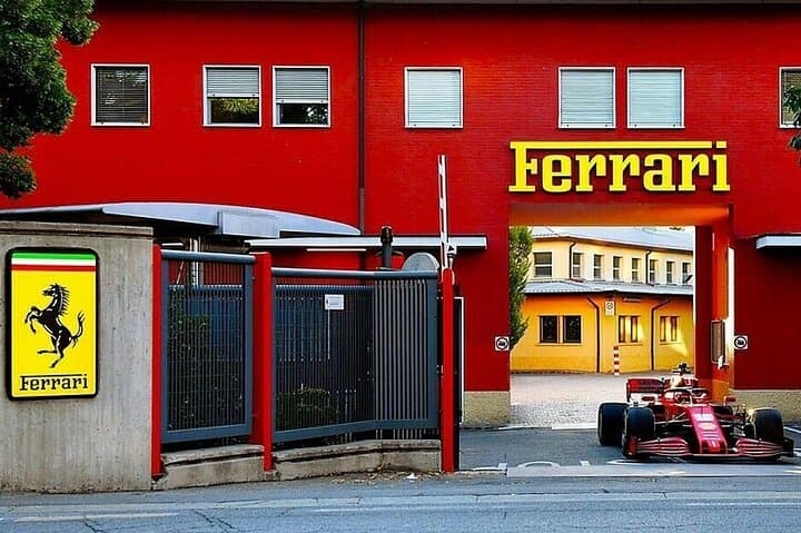 Ferrari & Pavarotti Private Day Trip to from Florence