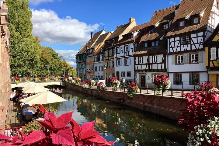 Alsace Region with Haut Koenigsbourg Private Tour from Strasbourg