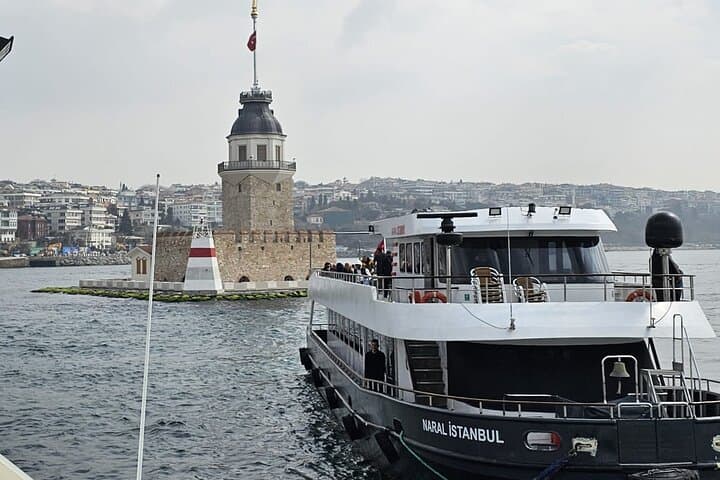 Princes Islands Blue Journey from Old City Istanbul