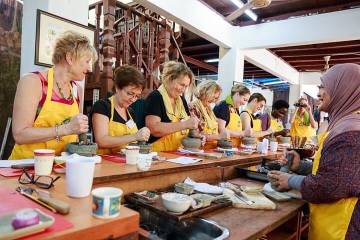 LaZat Malaysian Cooking Class