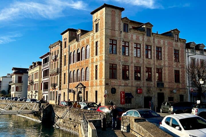 Biarritz: Full day excursion to visit the Basque coast!